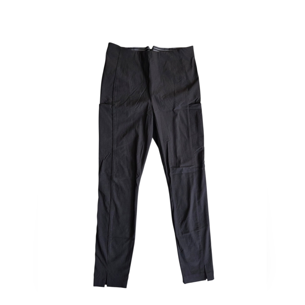 Athleta Wander Slim Black Outdoor Ankle Pants 4